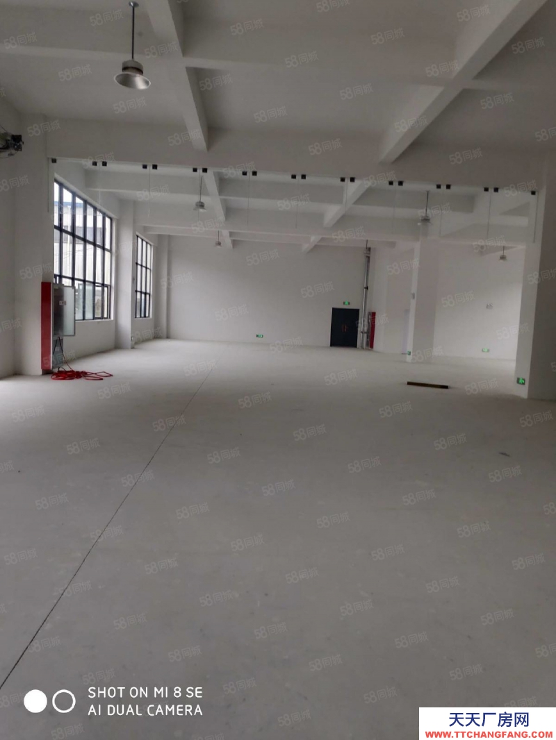 (出租) 合肥 肥西華南城單層廠房倉庫5000平有貨梯可分割租賃500平起