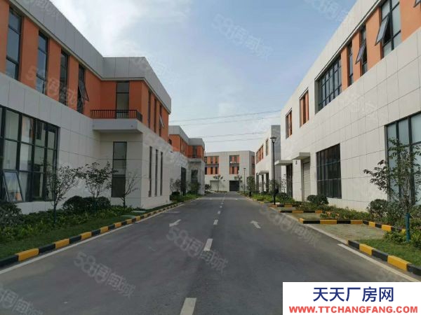 (出租)蕪湖 鳩江區(qū) 高速路口，全新廠房，可辦環(huán)評(píng)，可架行車