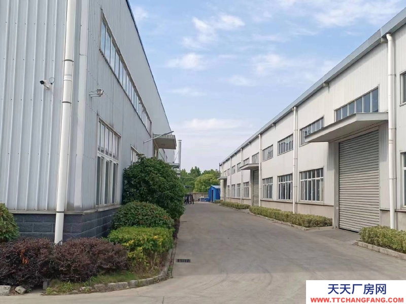 (出租) 蕪湖 鳩江區28800平獨棟廠房，可整租分租，水電齊全有行車