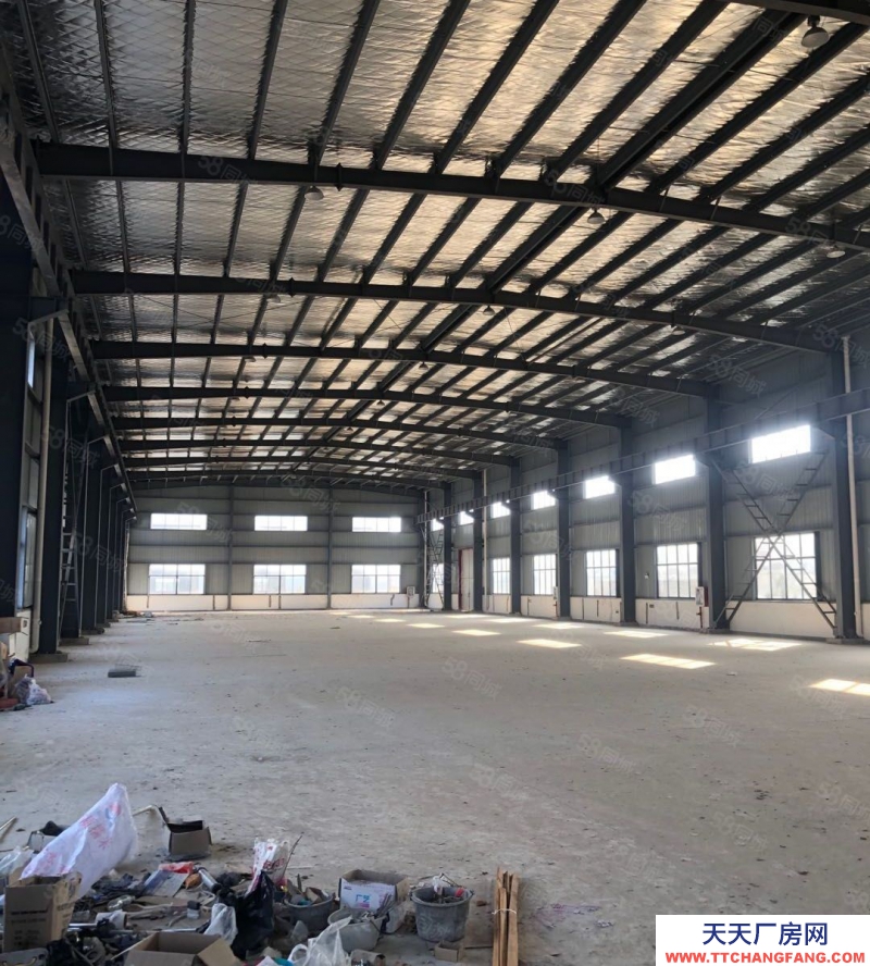 (出售) 蕪湖鳩江區(qū)城東占地10畝，建筑面積7300平，單門獨院，局部二層