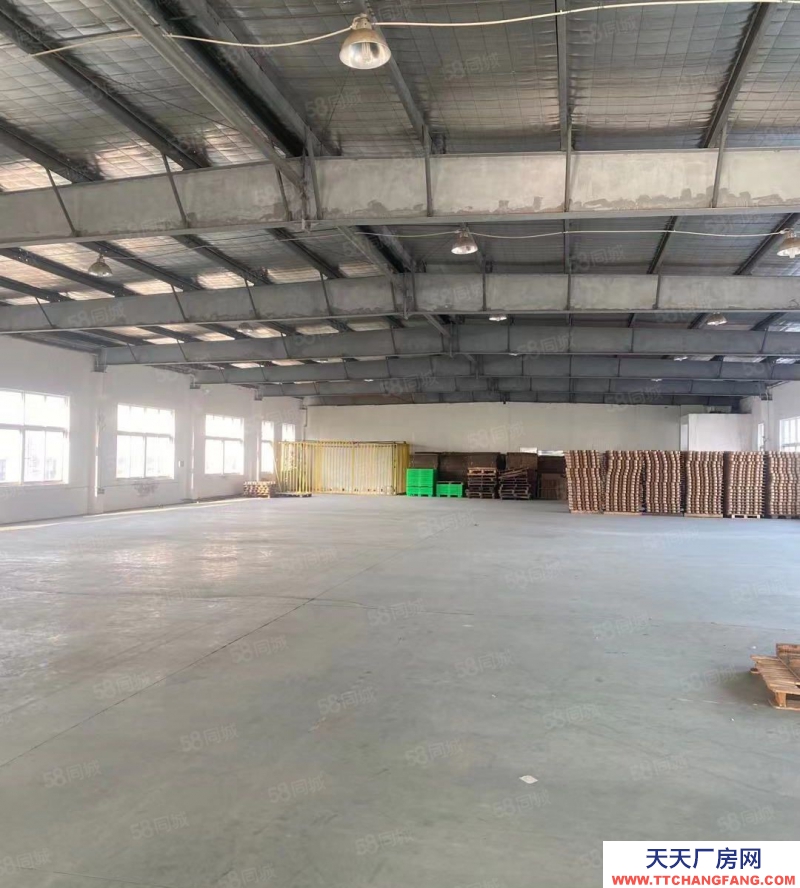 (出售) 蕪湖鳩江區(qū)城東占地10畝，建筑面積7300平，單門獨院，局部二層