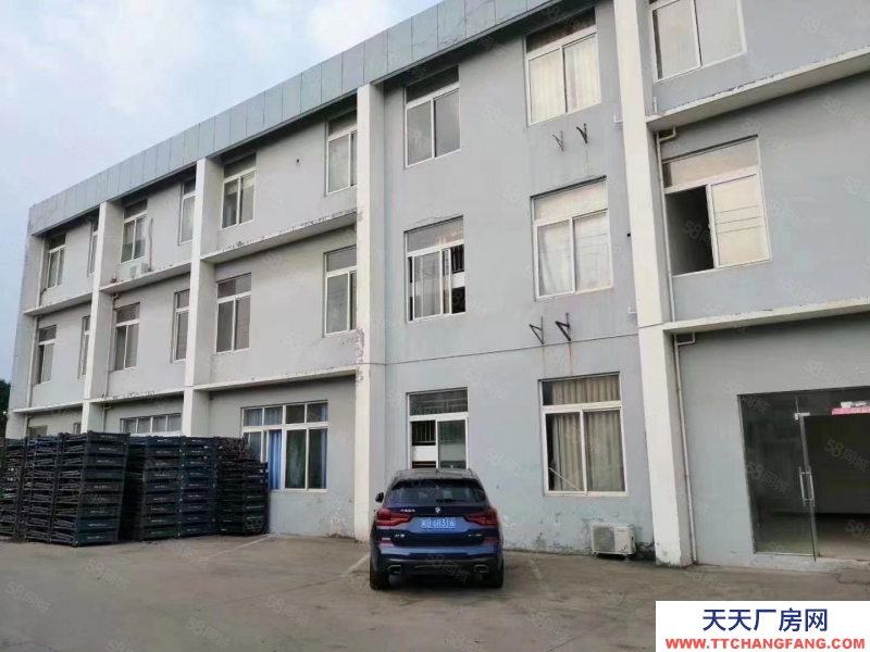 (出售) 蕪湖 鳩江區萬春西路南翔附近，占地20.2畝，建筑面積12500左右