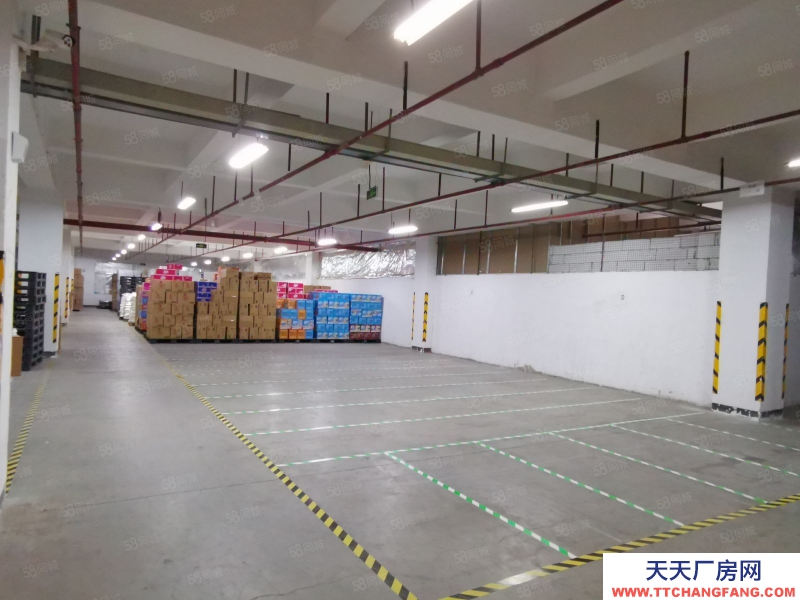 (出租) 直租深圳羅湖恒溫或普通倉庫1至500平米1天起租整租分租