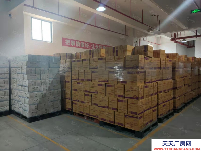 (出租) 直租深圳羅湖恒溫或普通倉庫1至500平米1天起租整租分租