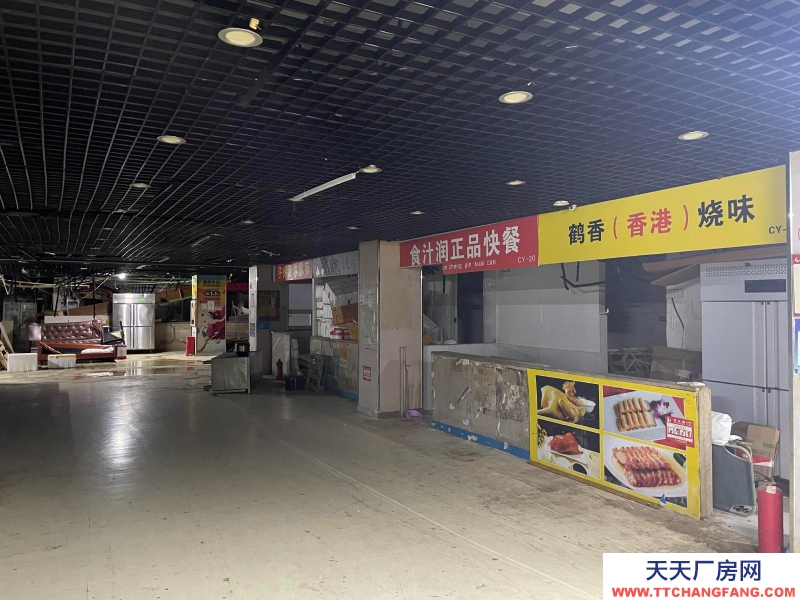 (出租) 深圳福田華強北中心繁華地段低價出租 戴卸貨大平臺全天搬運