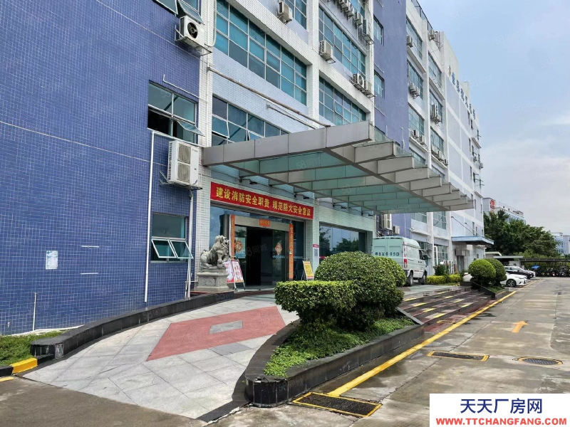 (出租) 深圳南山西麗一樓鋼構，層高7米，適合倉儲物流，生產研發