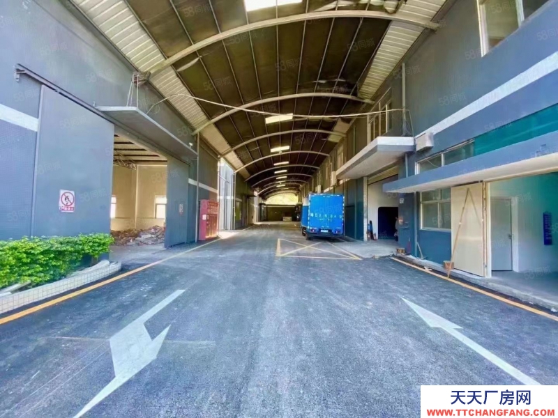 (出租) 深圳南山西麗獨院鋼混倉庫3000平可自由分割適合倉儲物流冷庫辦公