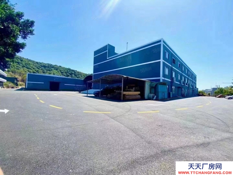 (出租) 深圳南山西麗獨(dú)院鋼混倉(cāng)庫(kù)3000平可自由分割適合倉(cāng)儲(chǔ)物流冷庫(kù)辦公