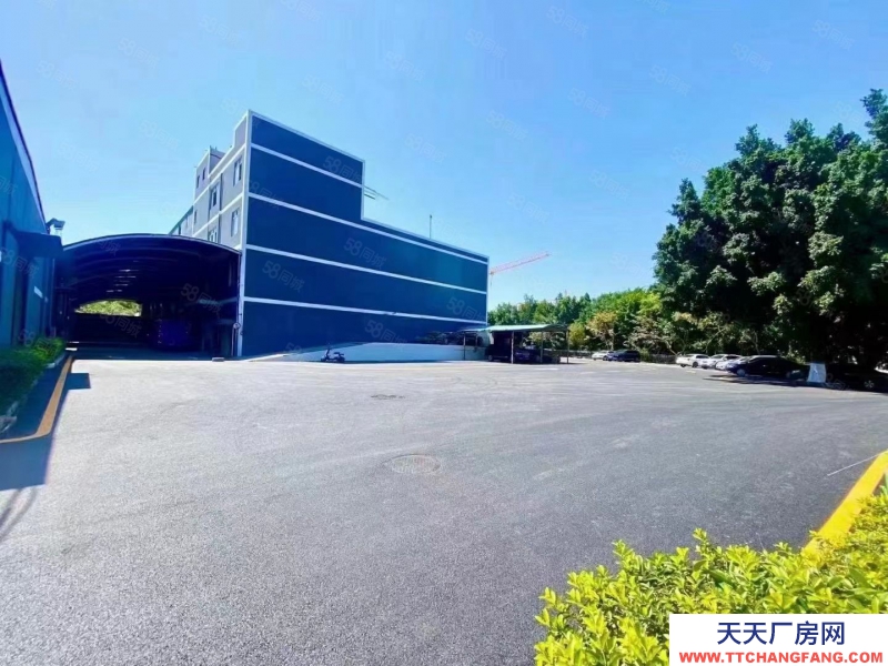 (出租) 深圳南山西麗獨(dú)院鋼混倉(cāng)庫(kù)3000平可自由分割適合倉(cāng)儲(chǔ)物流冷庫(kù)辦公