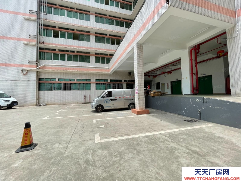 (出租) 深圳南山科技園獨院紅本廠房 面積160平~3000平（倉庫辦公）