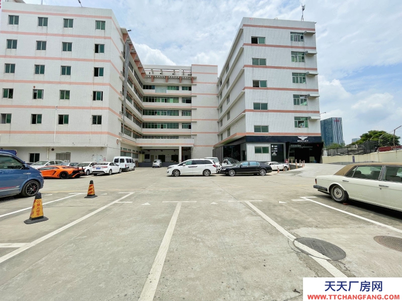 (出租) 深圳南山科技園獨院紅本廠房 面積160平~3000平（倉庫辦公）