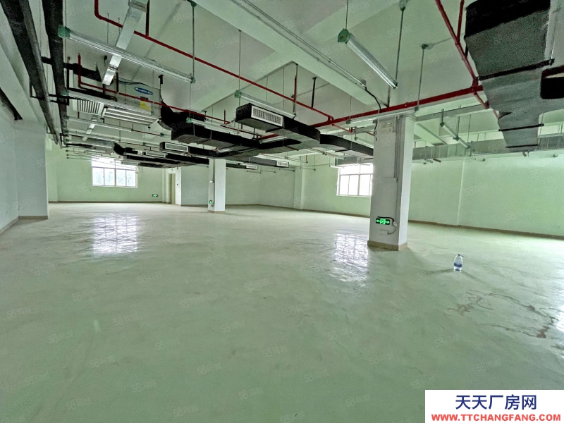 (出租) 深圳南山科技園獨院紅本廠房 面積160平~3000平（倉庫辦公）