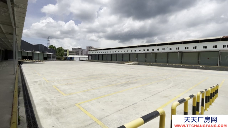 (出租) 深圳南山西麗 大型物流倉13000平方 帶卸貨平臺