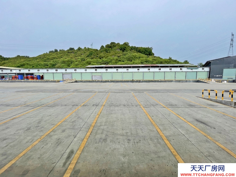 (出租) 深圳南山西麗 大型物流倉13000平方 帶卸貨平臺