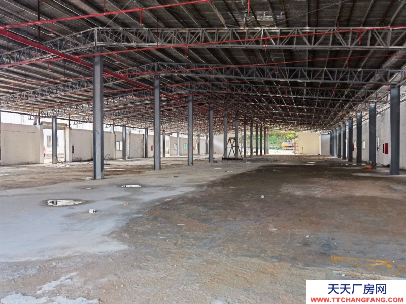 (出租) 深圳寶安福永107旁16000平大型物流園出租