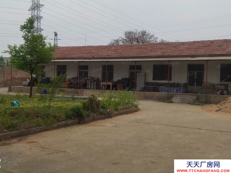 淄博臨淄金山鎮廠房倉庫辦公帶院子出租