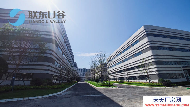 天府新區直管新興產業園全新房源出租