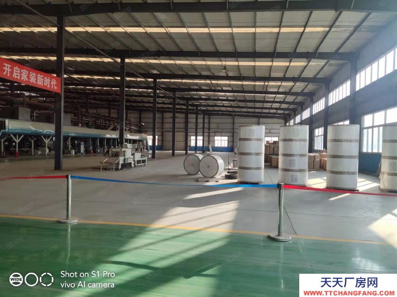 淄博臨淄大武路帶院子廠房倉(cāng)庫(kù)出租