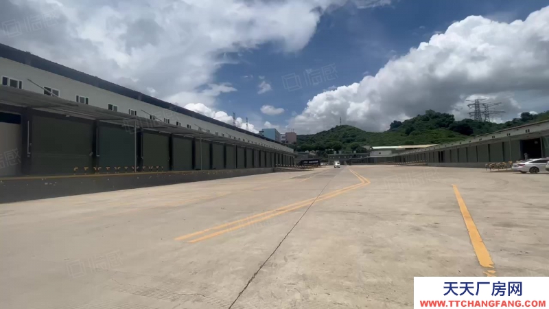(出租) 福永物流倉庫低價出租20000平 可分租 卸貨平臺9米高