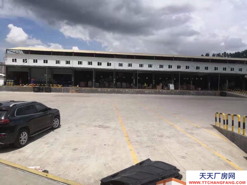 (出租) 福永物流倉庫低價出租20000平 可分租 卸貨平臺9米高