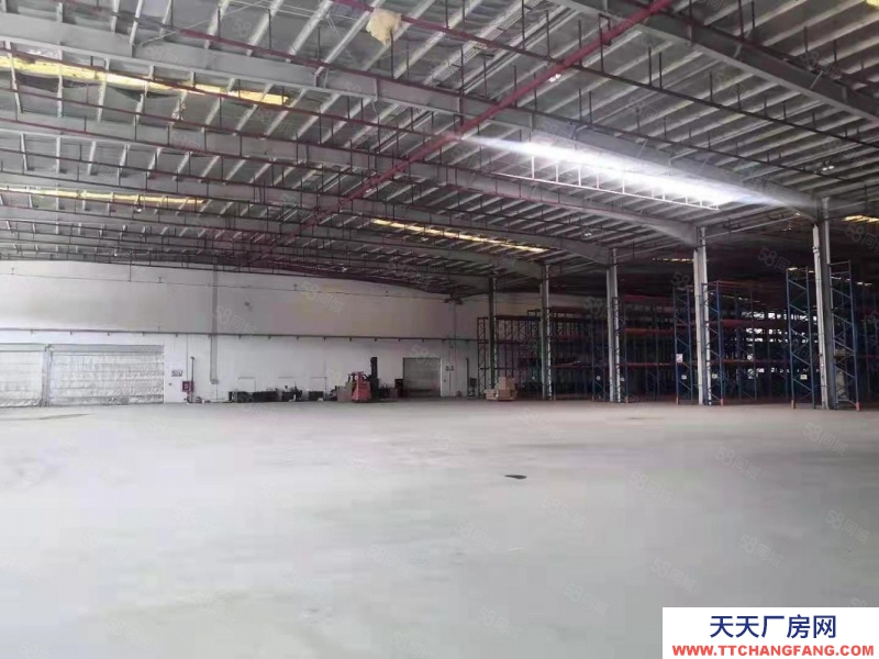 (出租) 深圳龍崗超大空地！橫崗安良原房東13000平物流倉庫出租