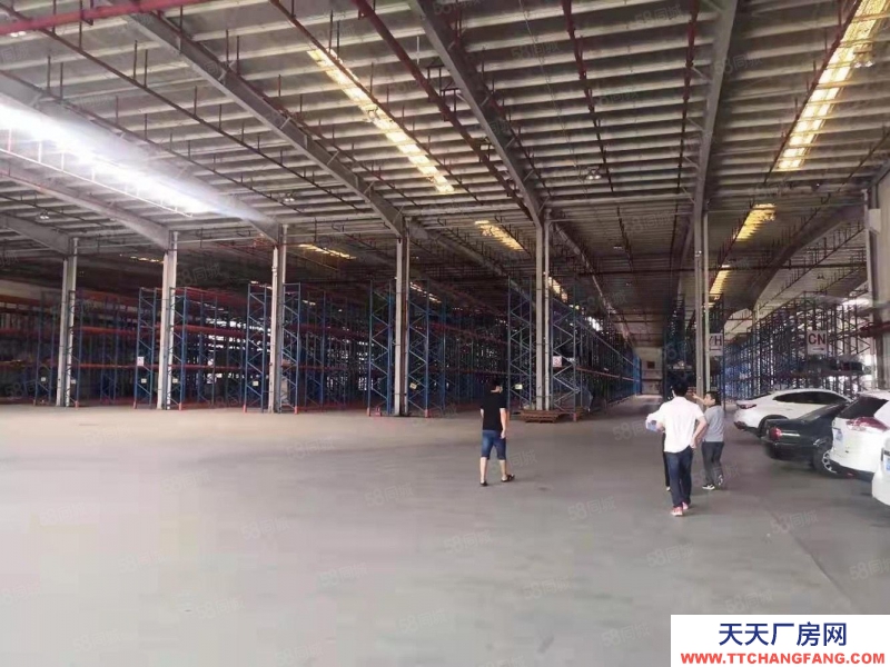 (出租) 深圳龍崗超大空地！橫崗安良原房東13000平物流倉庫出租