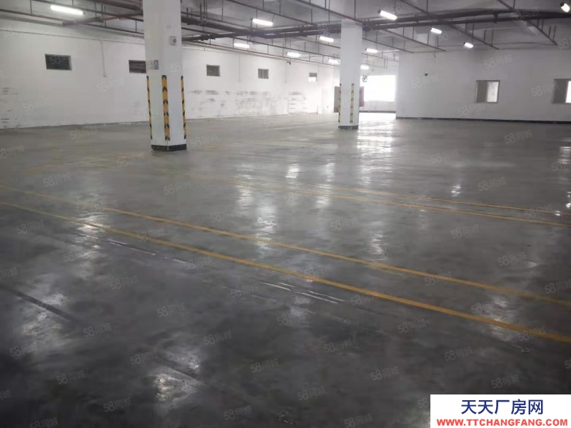 (出租) 深圳龍崗平湖1500平倉庫分租，可代管操作項目，裝卸配送一體