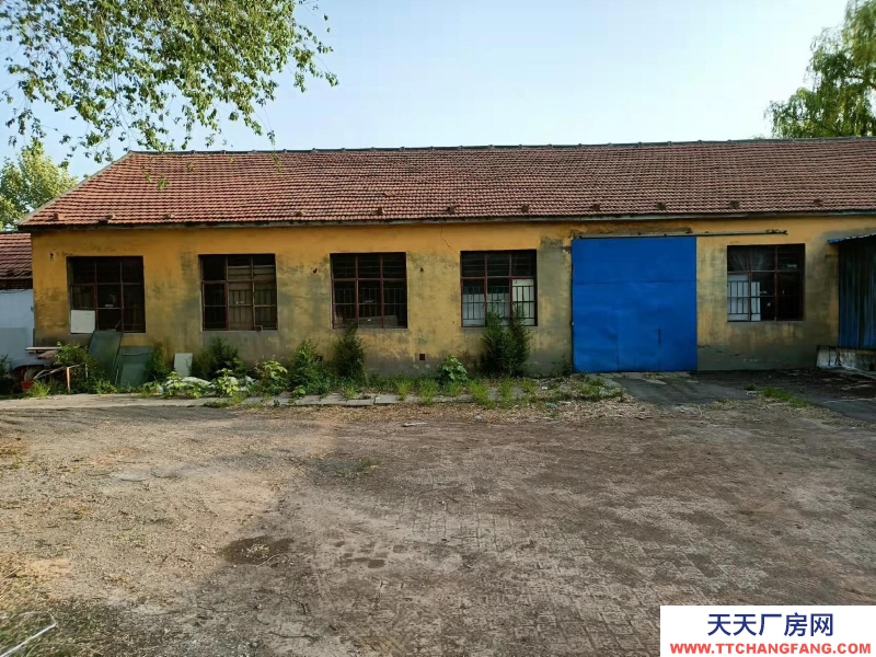 淄博臨淄 韓家村東 倉庫面積330平米，帶院。