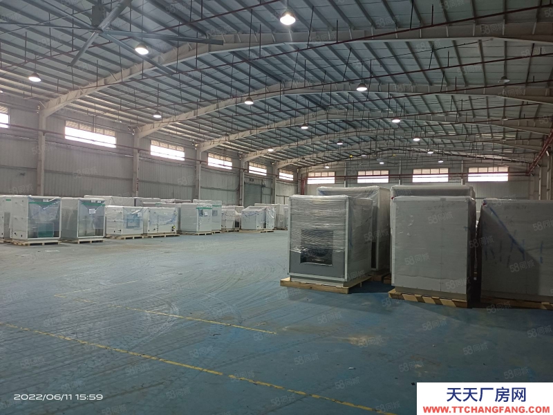 (出租) 深圳龍崗近鹽田港鋼結構高臺庫原業主可分割出租