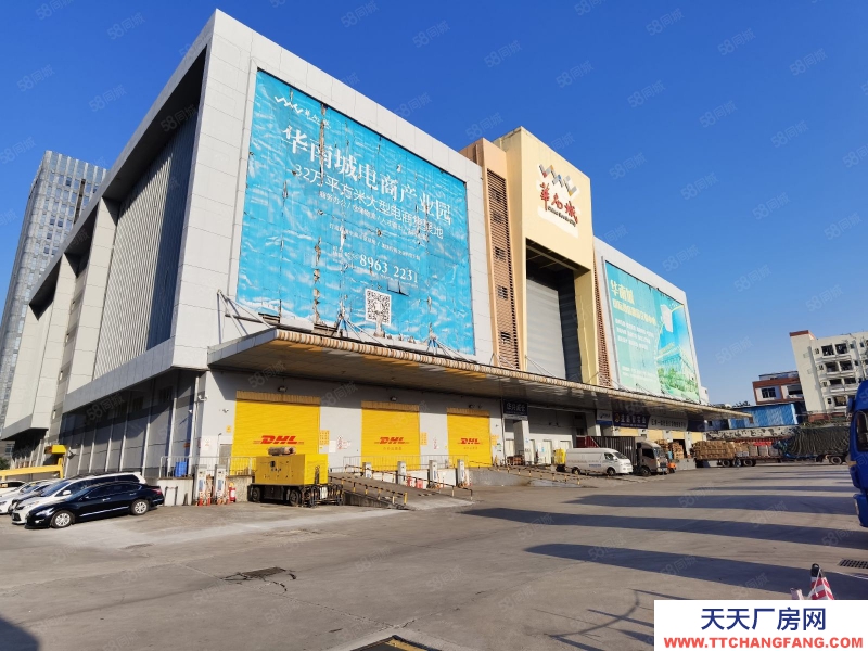 (出租) 深圳龍崗平湖乾龍1800平米倉庫出租，可分租，作業設備齊全.