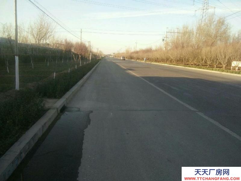 淄博臨淄大院和倉(cāng)庫(kù)出租,靠公路,交通便利