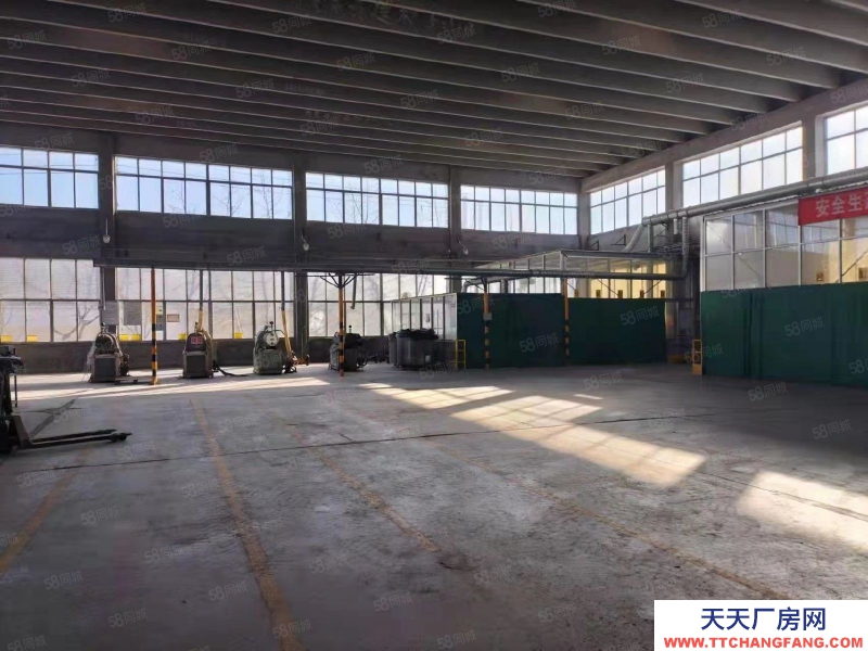 淄博周村和平工業(yè)園獨(dú)院廠房出租(帶化工手續(xù))