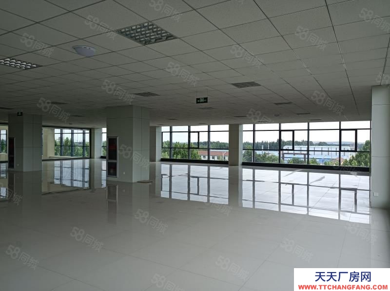 淄博周村聯通路西段廠房車間寫字樓出租