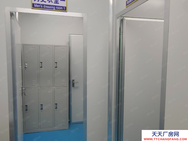 淄博周村正陽路10萬級凈化車間轉讓或出租