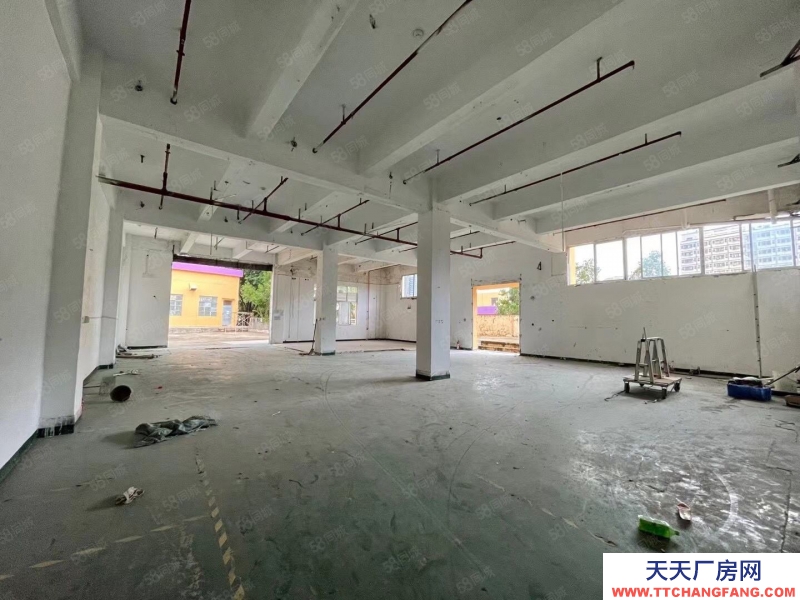 (出租) 深圳羅湖清水河廠房1500平200平起分租