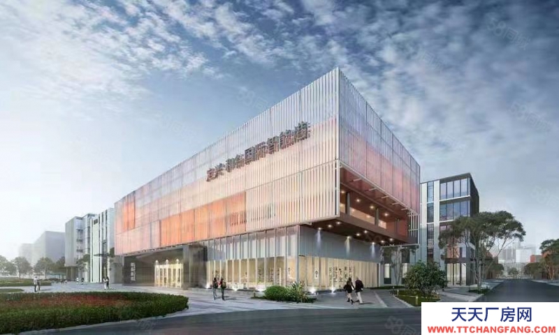 保定 定興 標準廠房出售 大產權 環評寬松 可貸款 面積