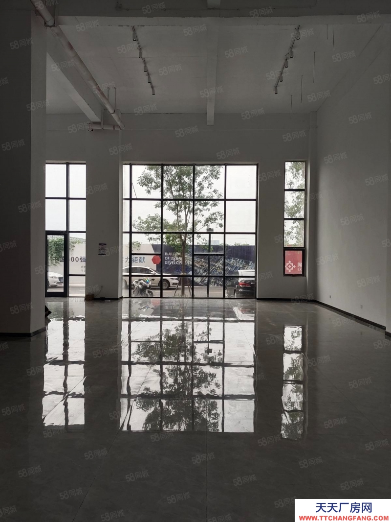 保定 定興和谷產業園G4產業帶模范園區，2500平米二層框架低首付