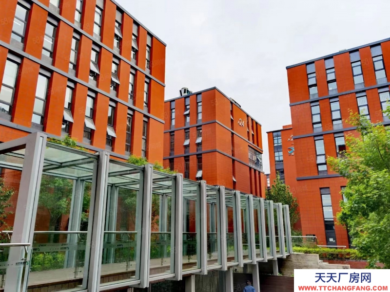 保定 定興和谷產(chǎn)業(yè)園G4產(chǎn)業(yè)帶模范園區(qū),2500平米二層框架低首付