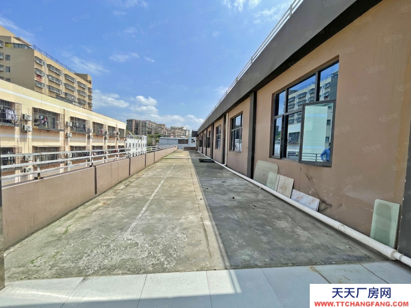 (出租) 深圳南山茶光地鐵站樓頂700平贈送300平陽臺