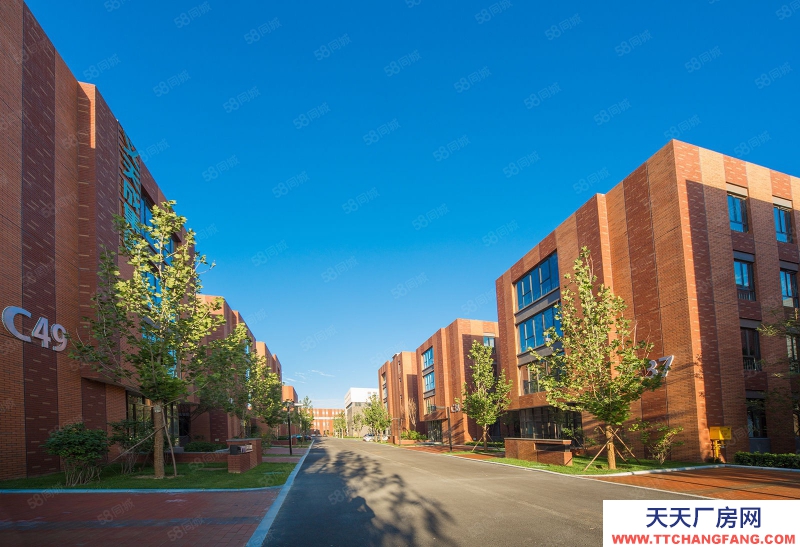 保定  定興 廠房庫房 企業獨棟 食品園區 50年產權 800平起