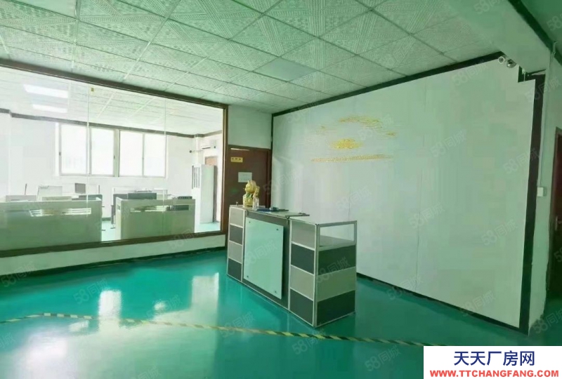 (出租) 深圳南山低價精裝800平廠房出租高新辦公研發貿易倉庫工業園