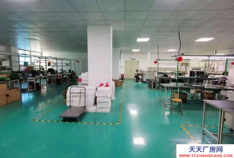 (出租) 深圳南山低價(jià)精裝800平廠房出租高新辦公研發(fā)貿(mào)易倉(cāng)庫(kù)工業(yè)園