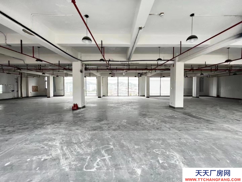 (出租) 深圳南山西麗地鐵口1000平每層可分帶卸貨平臺(tái)原房東無公攤