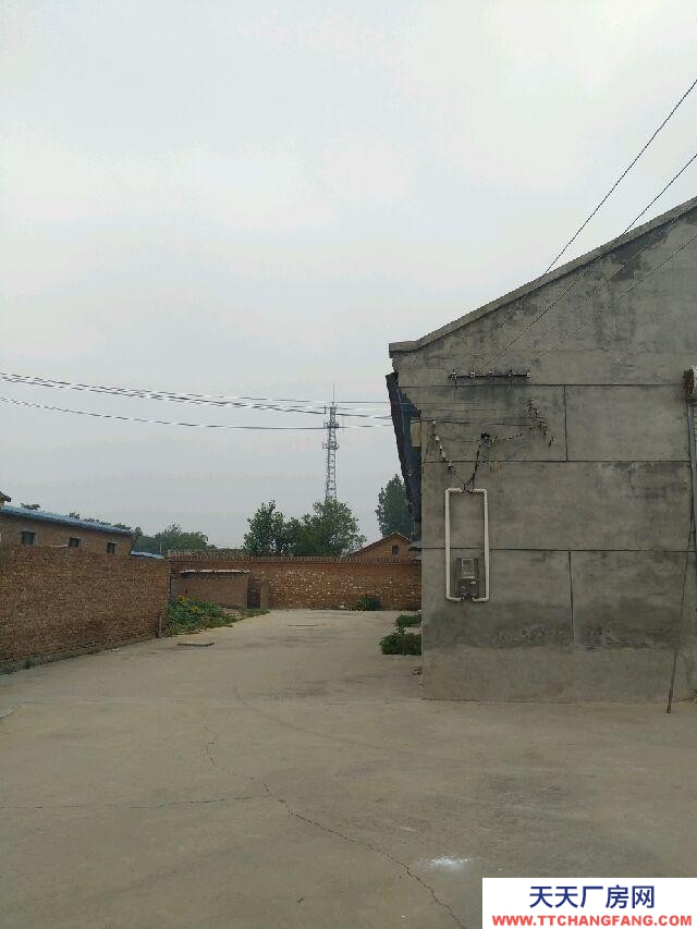 保定 定興 賢寓鎮 倉庫 1200平米