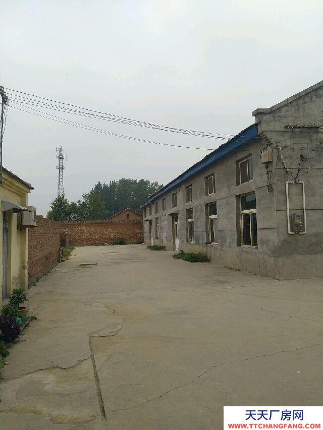 保定 定興 賢寓鎮 倉庫 1200平米