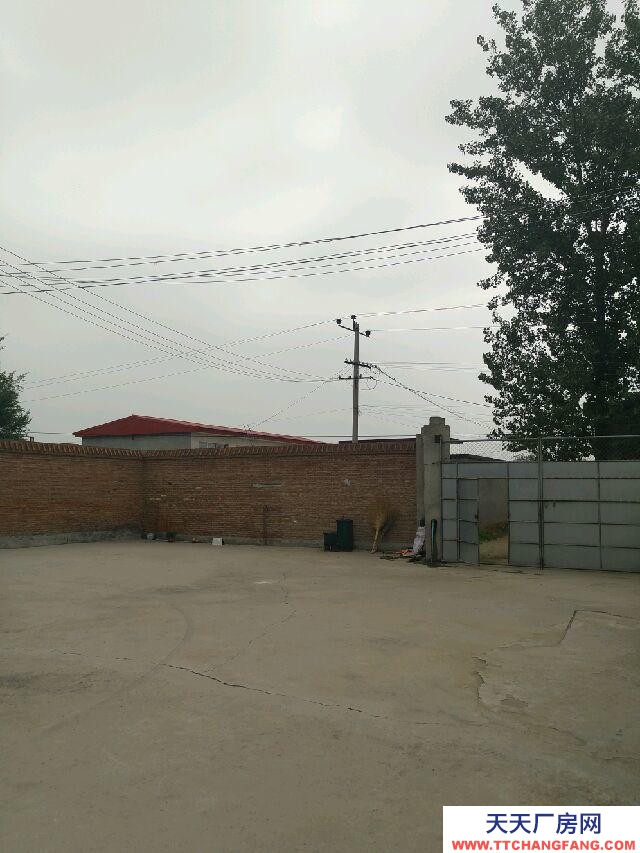 保定 定興 賢寓鎮 倉庫 1200平米