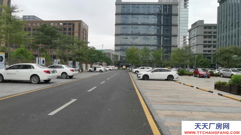 (出租) 深圳福田龍華光明高新研發樓廠房1000平可分租200平證件齊全帶紅本