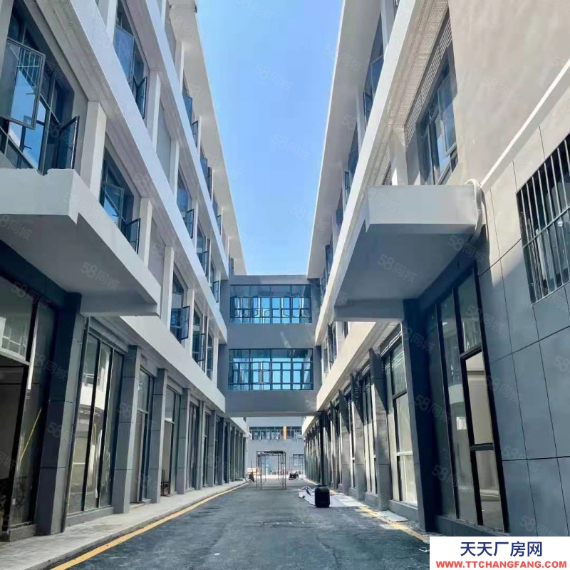 (出租) 深圳福田八卦嶺帶裝修 倉庫廠房出租200平 500平 1000平可分