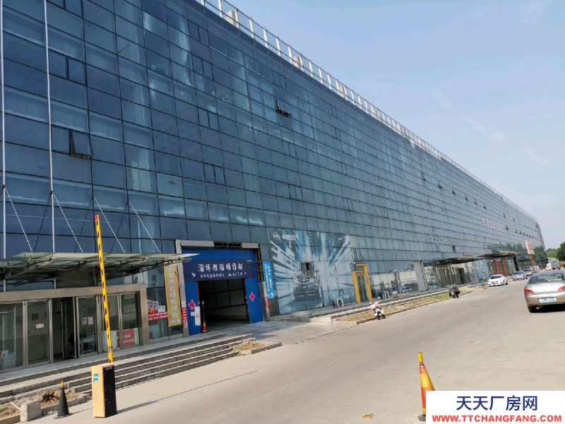 淄博周村面積大，可分割，交通便，可注冊(cè)