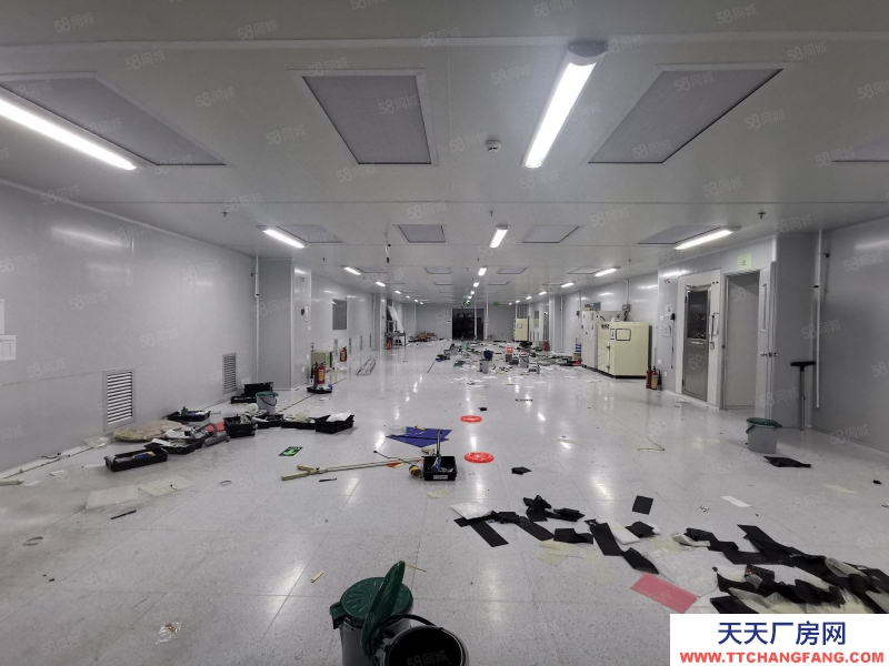 (出租) 深圳福田龍華高新科創園整棟19000平可申請租金補貼有紅本現低價放租